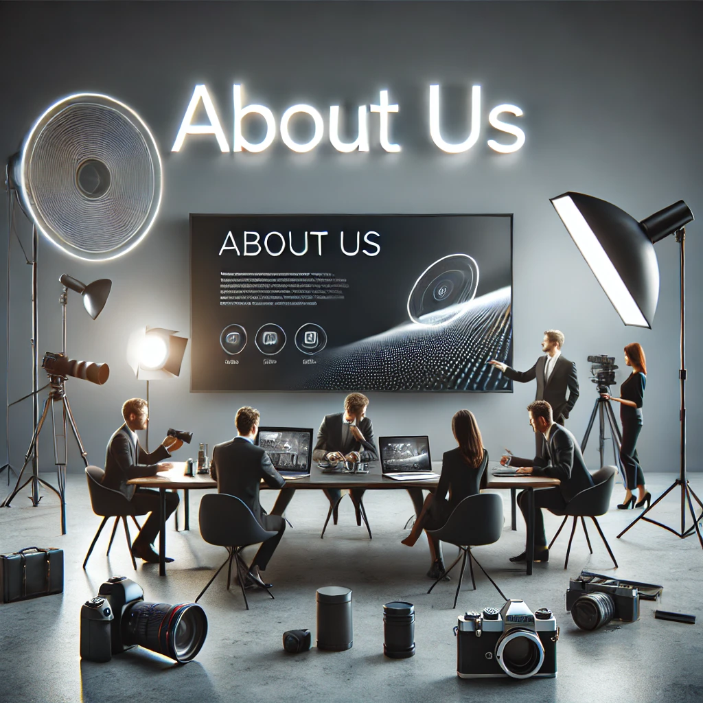 About Us Banner